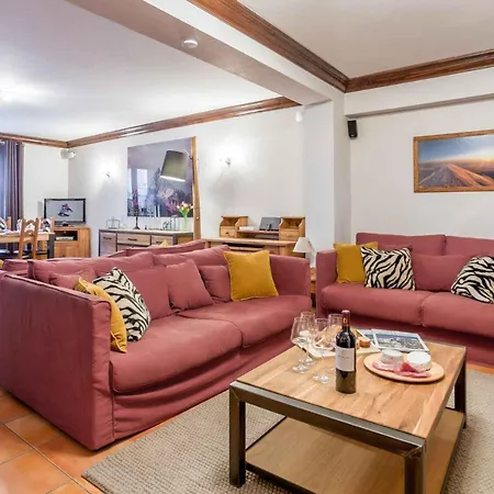 Pothecary -chamonix Year Appartement *