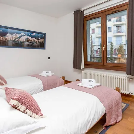 Appartement Pothecary -chamonix Year Chamonix