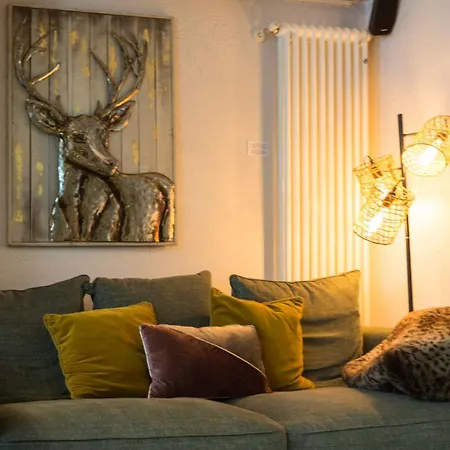Apartment Pothecary -chamonix Year