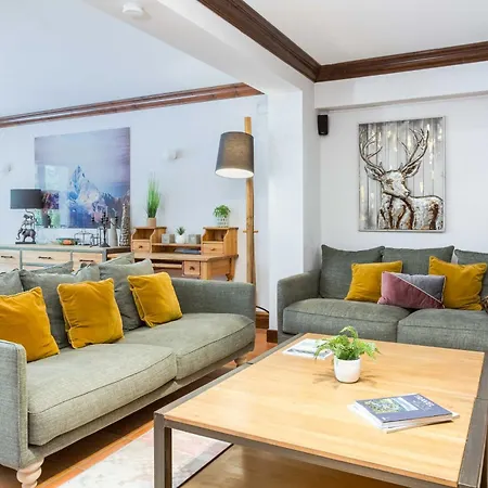 Apartment Pothecary -chamonix Year Chamonix
